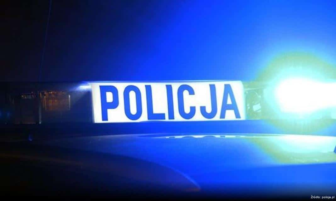 Nowy radiowóz dla dębnowskich policjantów