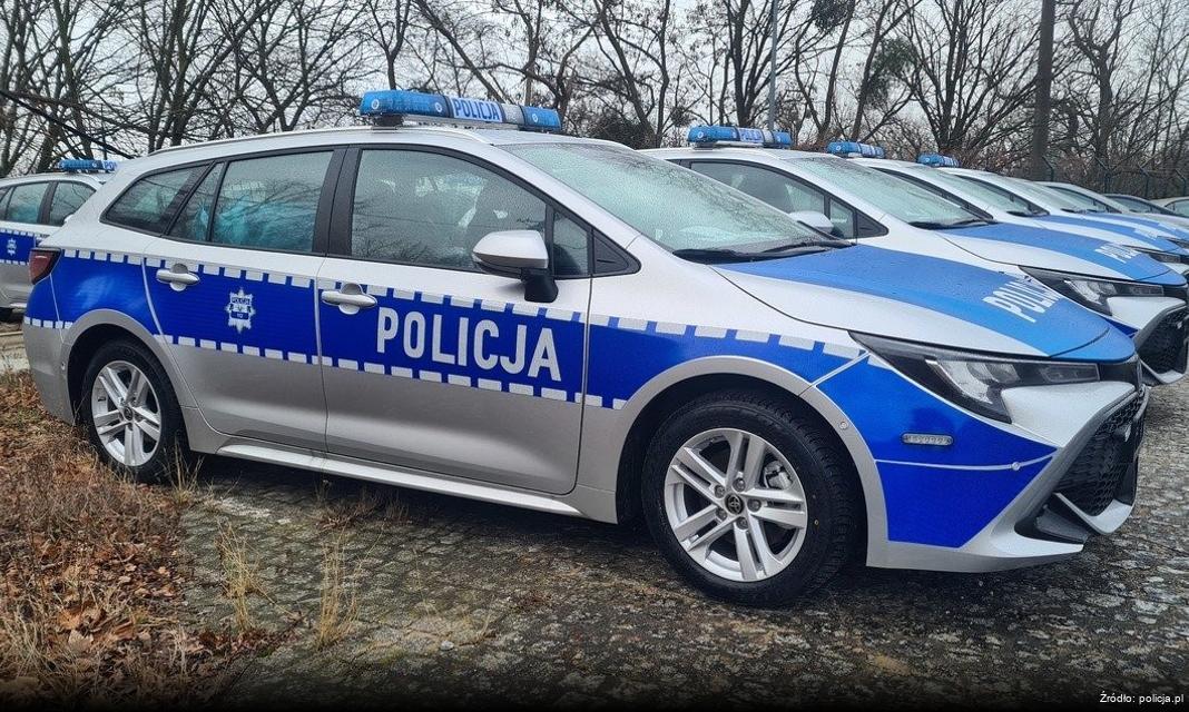 41-letni podpalacz zatrzymany przez policję w Barlinku