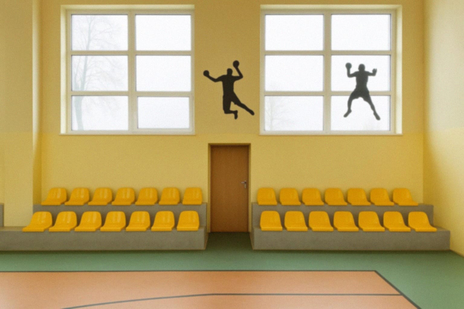 Zawody lekkoatletyczne dla szkół w Myśliborzu zainaugurowane