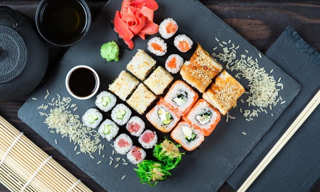 Sushi Myślibórz