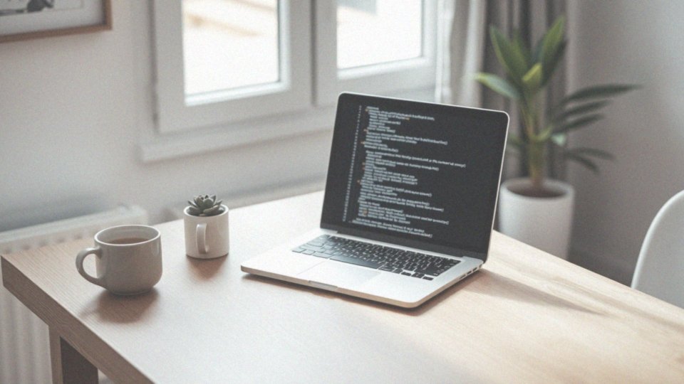 Tani laptop do programowania – jak wybrać najlepszy model?