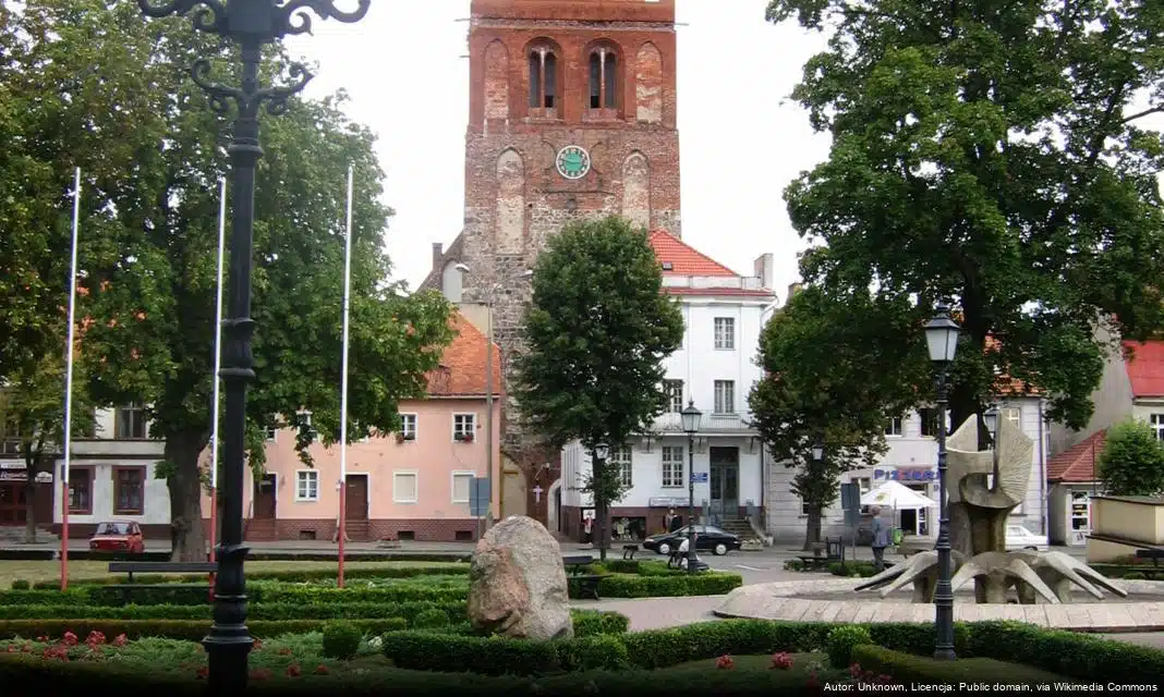 Zimowe Utrzymanie Dróg i Chodników w Gminie Myślibórz